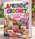 APRENDE CROCHET - GUIA PRINCIPAL