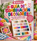 BONUS 3 — GUÍA DE COMBINACION DE COLORES