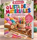 BONUS 4 — LISTA DE MATERIALES