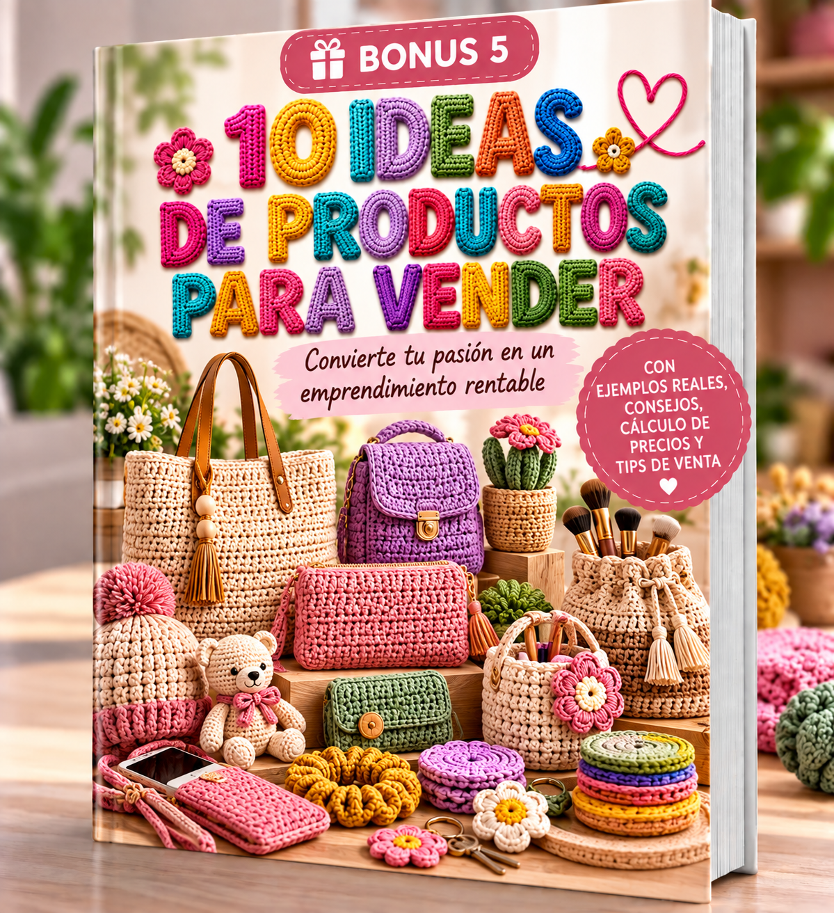BONUS 5 — 10 IDEAS DE PRODUCTOS PARA VENDER